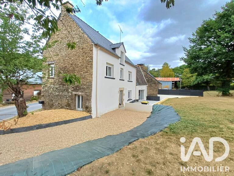 Vente Maison de campagne 5 pièces — photo 1