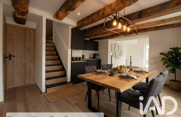 Vente Maison de campagne 5 pièces — photo 3