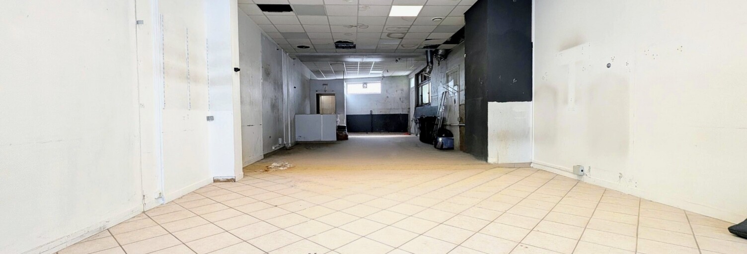 Commerce  90 m² à vendre à Hagondange (57300)