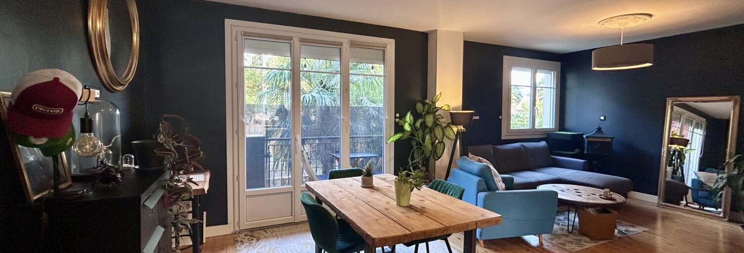 Appartement 3 Pièces 65 m² à vendre à Billère (64140)