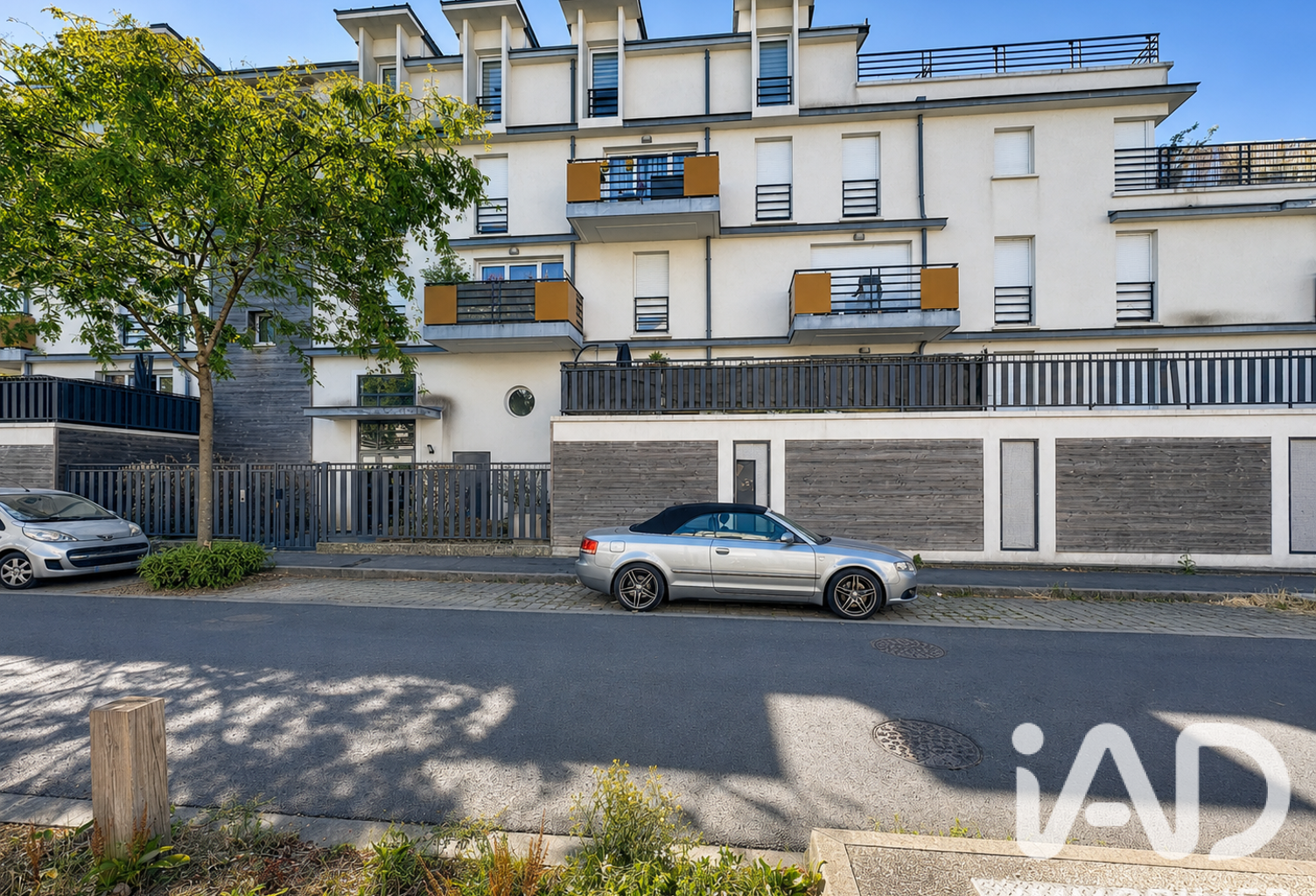 Vente Appartement 3 pièces — photo 1
