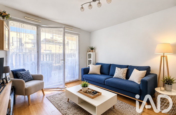 Vente Appartement 3 pièces — photo 4