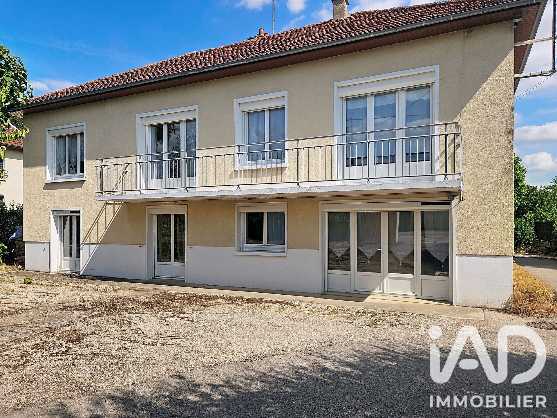 Agence immobilière de I@D FRANCE