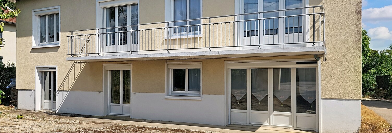 Maison 7 Pièces 204 m² à vendre à Charmoy (89400)