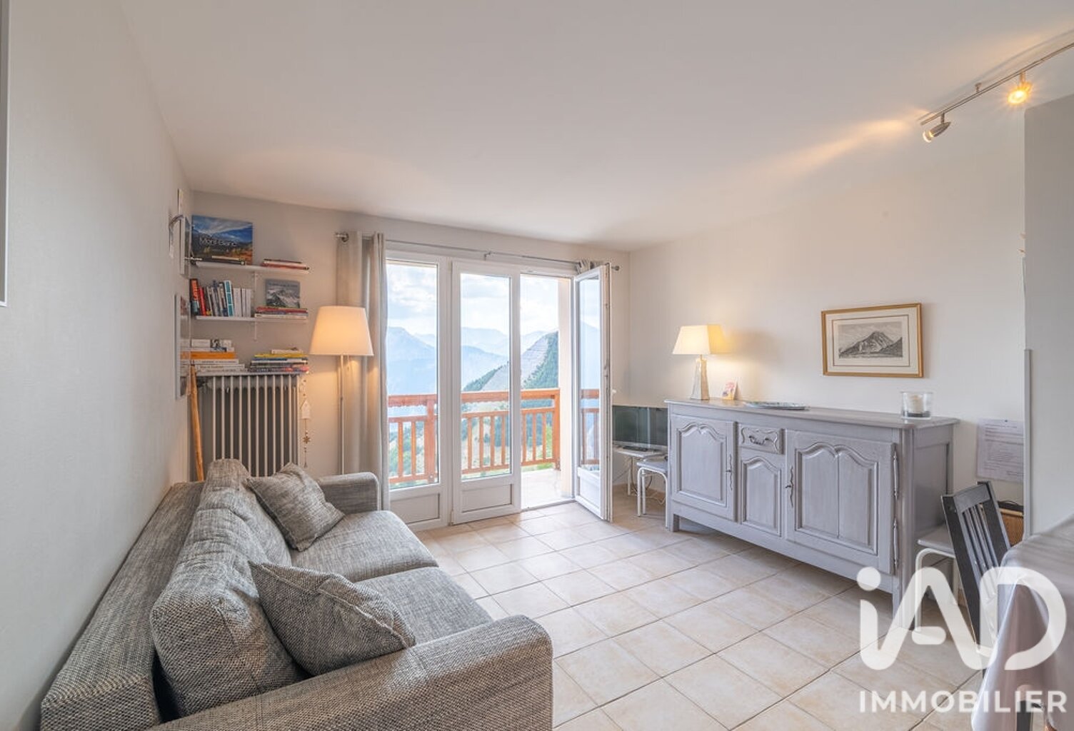 Vente Appartement 2 pièces — photo 1
