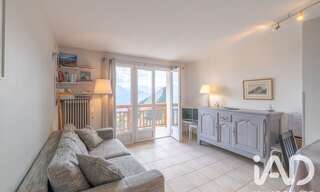 Appartement 2 Pièces 36 m² à vendre à Huez (38750)