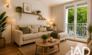 Appartement 3 Pièces 55 m² à vendre à Neuilly-Plaisance (93360)