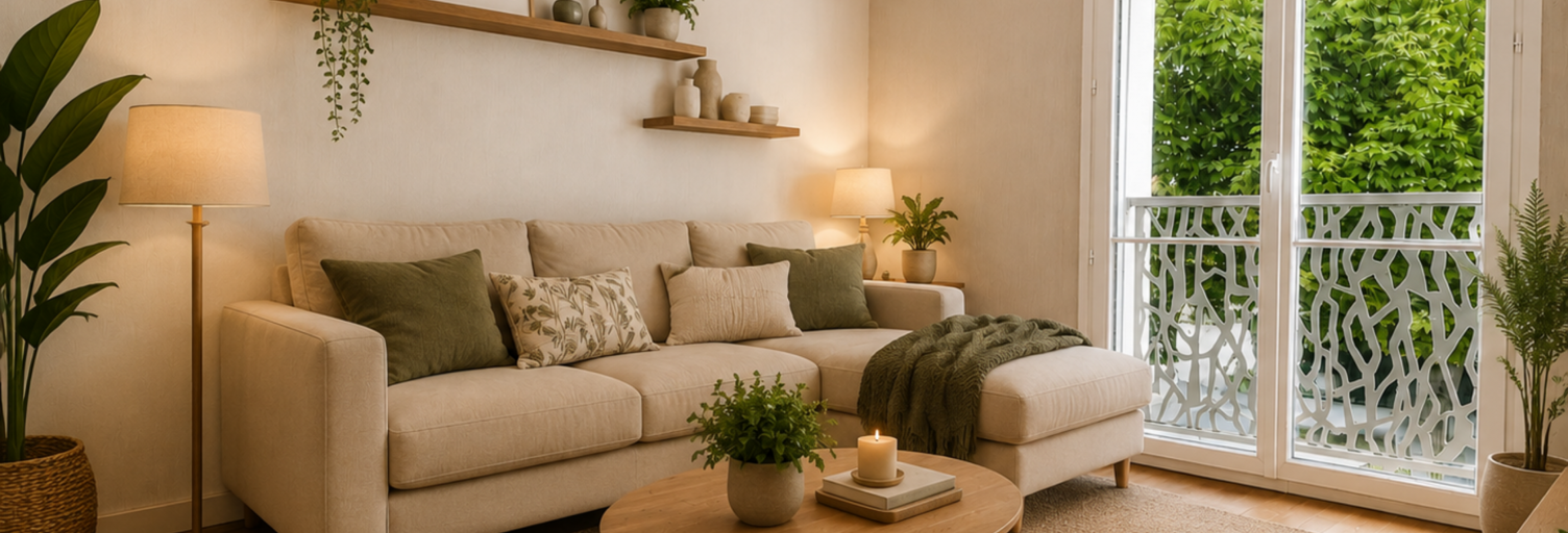 Appartement 3 Pièces 55 m² à vendre à Neuilly-Plaisance (93360)