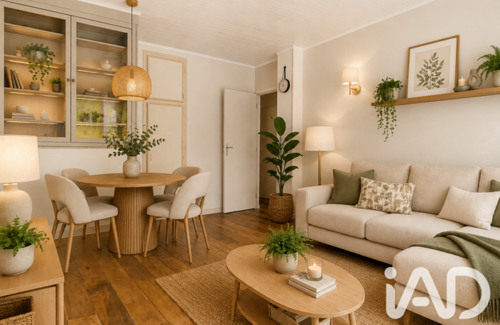 Vente Appartement 3 pièces — photo 3