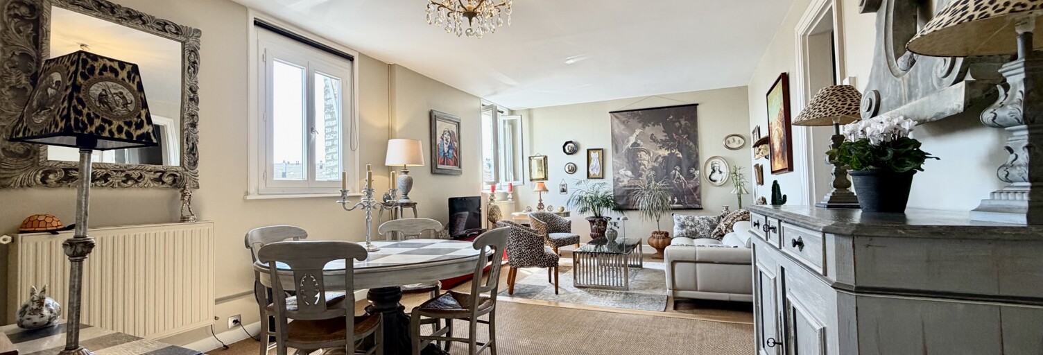 Appartement 3 Pièces 65 m² à vendre à Le Havre (76600)