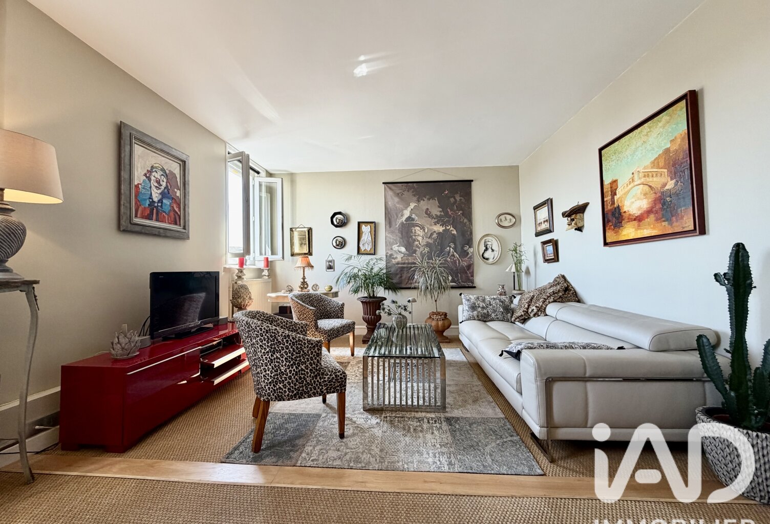 Vente Appartement 4 pièces — photo 1