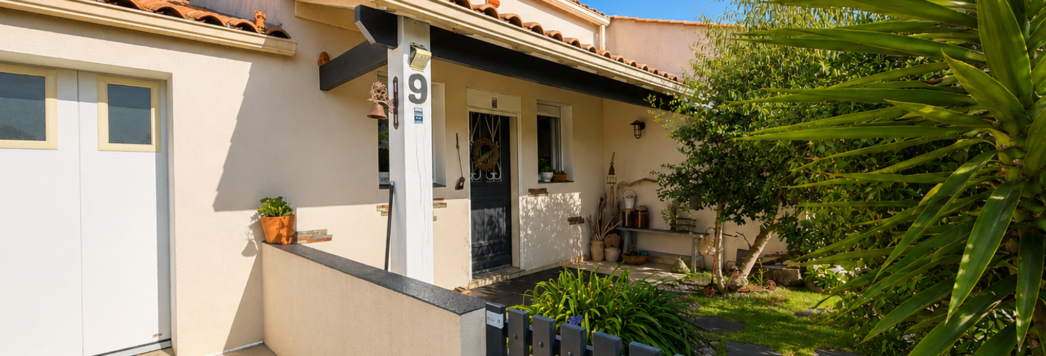 Maison 5 Pièces 119 m² à vendre à Les Sables-d'Olonne (85340)