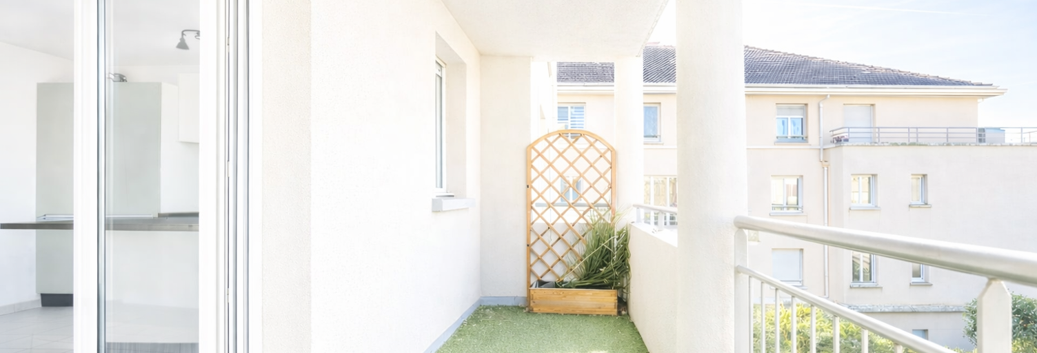 Appartement 3 Pièces 64 m² à louer à Neuilly-sur-Marne (93330)