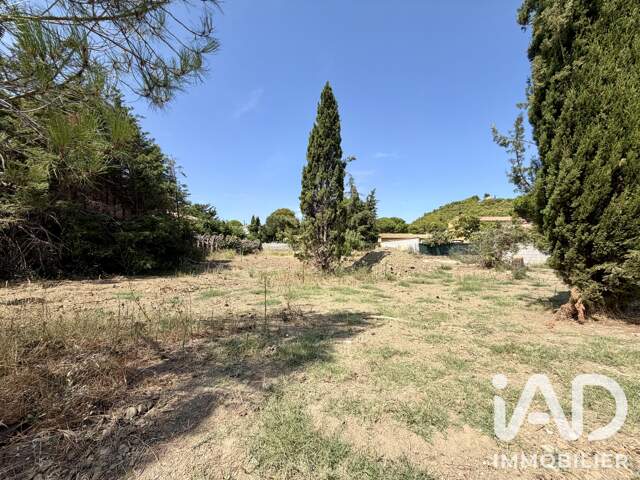 Vente Terrain à bâtir 844 m&sup2; — photo du bien