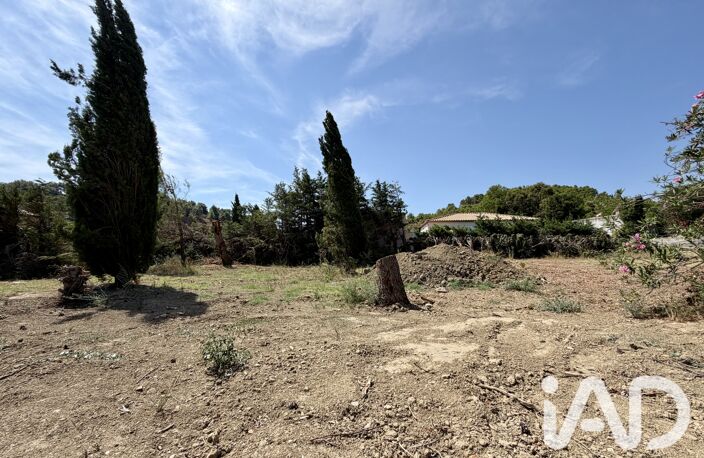 Vente Terrain à bâtir 844 m&sup2; — photo 2