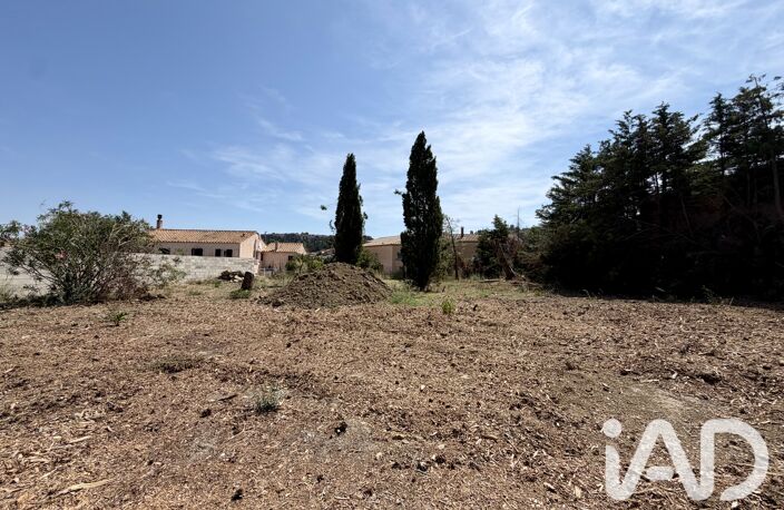 Vente Terrain à bâtir 844 m&sup2; — photo 3
