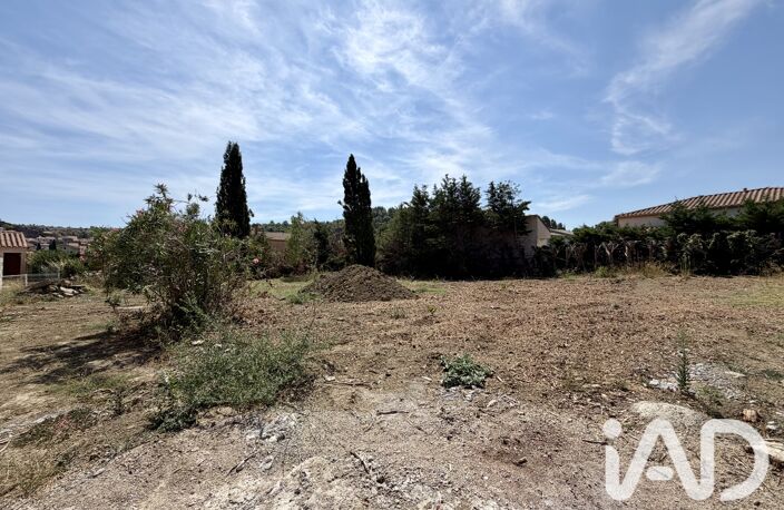 Vente Terrain à bâtir 844 m&sup2; — photo 4