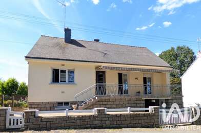 Maison 4 pièces 143370 €
