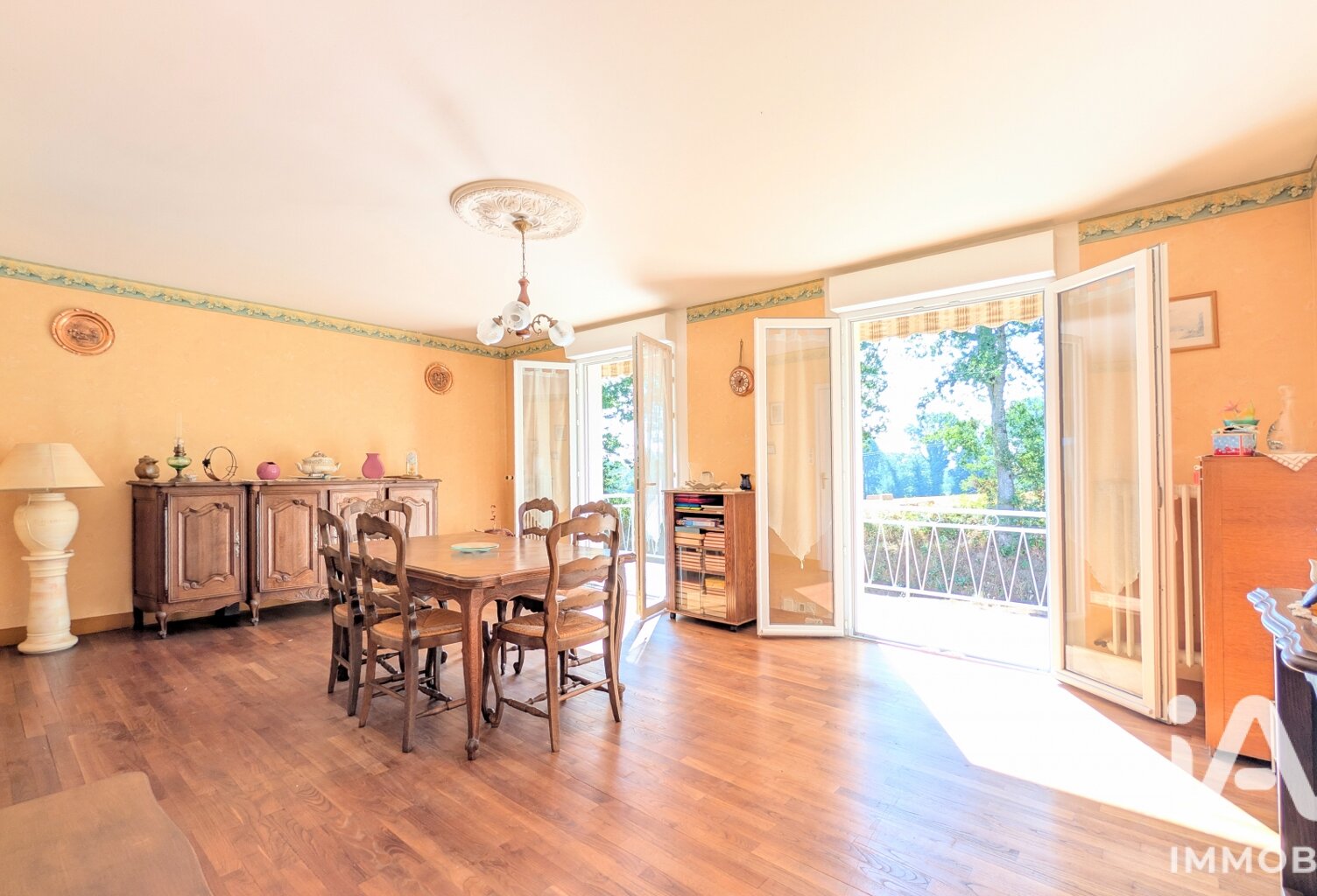 Vente Maison/villa 4 pièces — photo 1
