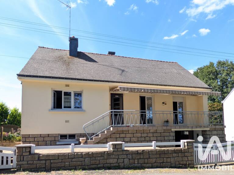 Vente Maison/villa 4 pièces — photo 1
