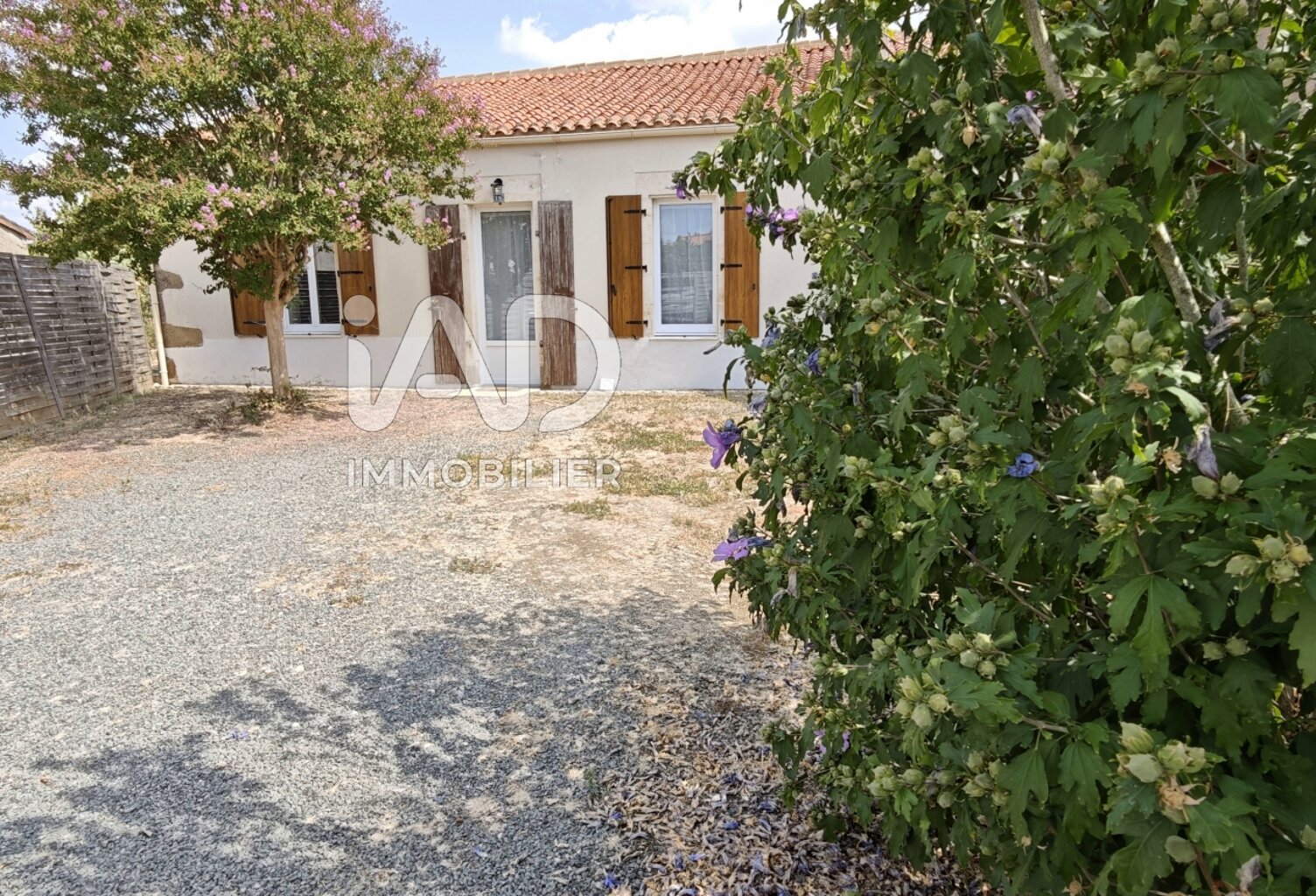 Vente Maison de village 3 pièces — photo 1