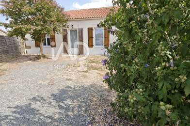 Maison 3 pièces 130000 €