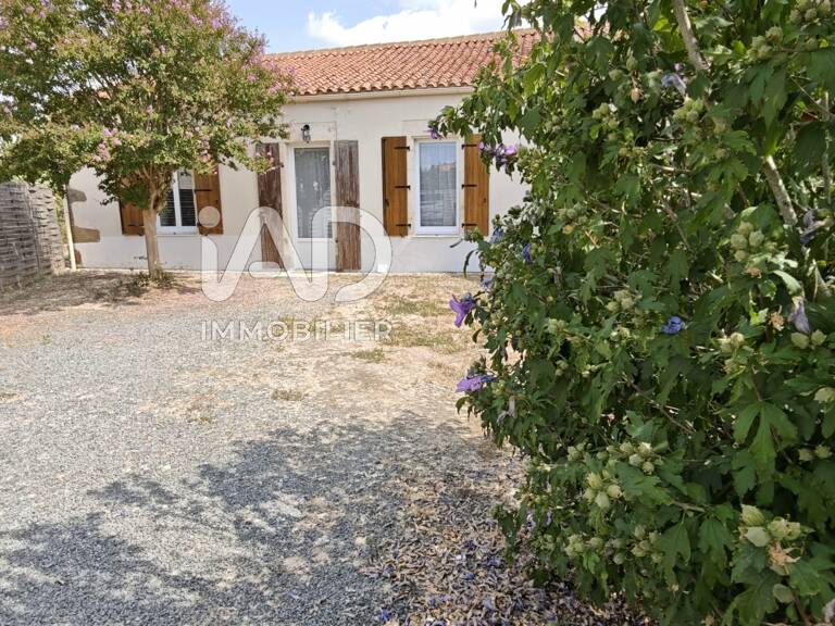 Vente Maison de village 3 pièces — photo 1