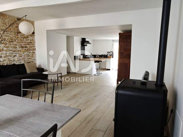 Vente Maison de village 3 pièces — photo du bien