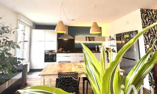 Appartement 4 Pièces 81 m² à vendre à Metz (57000)