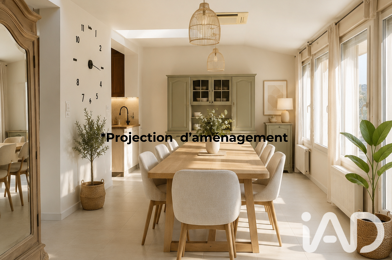 Maison 7 pièces 132000 €