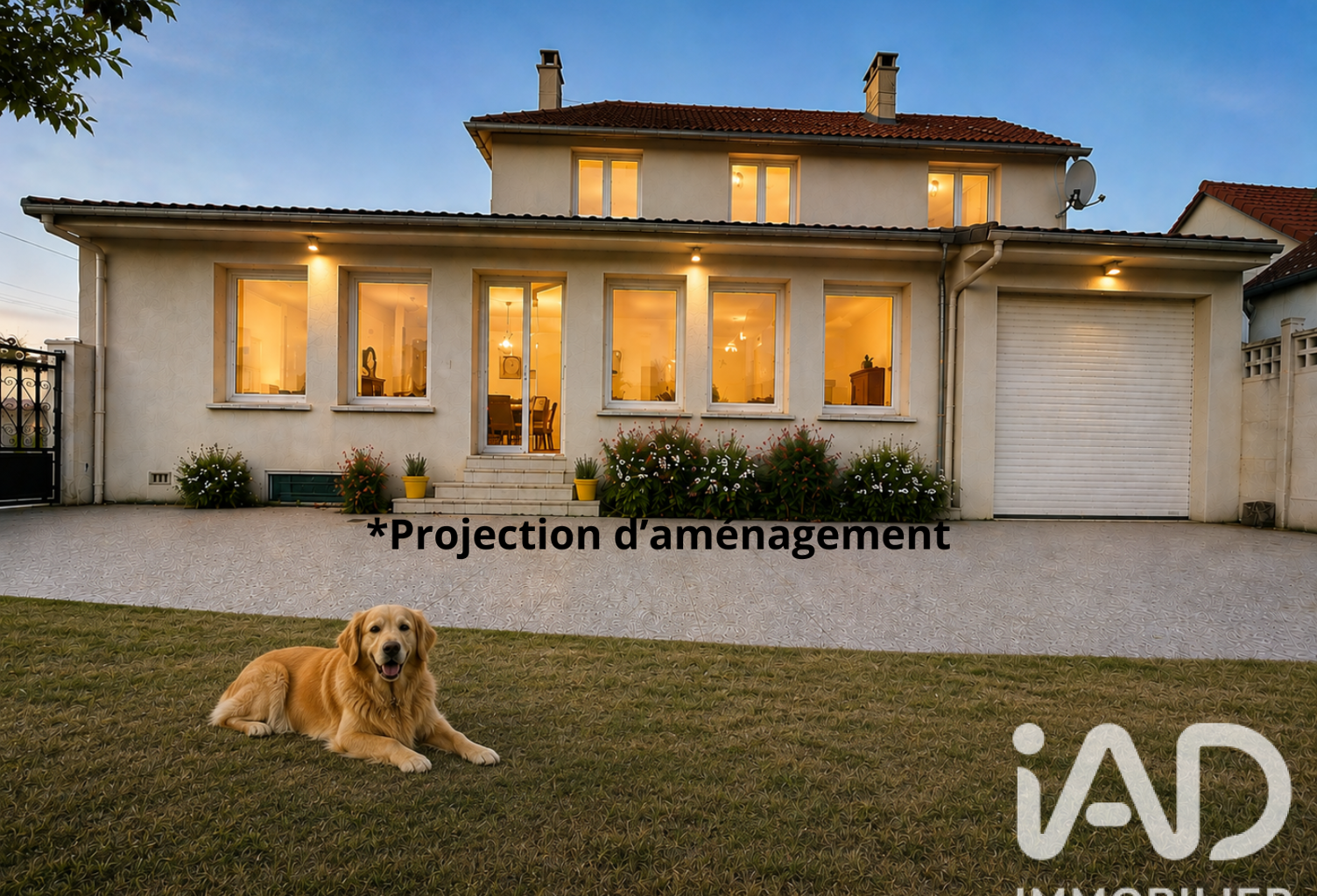 Vente Maison/villa 7 pièces — photo 1