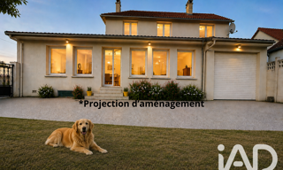 Maison 7 Pièces 127 m² à vendre à Pleurs (51230)
