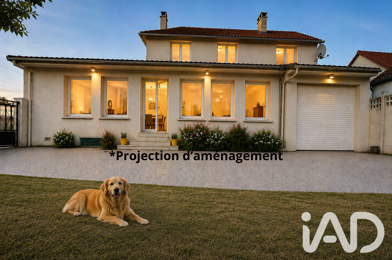 Maison 7 pièces 132000 €