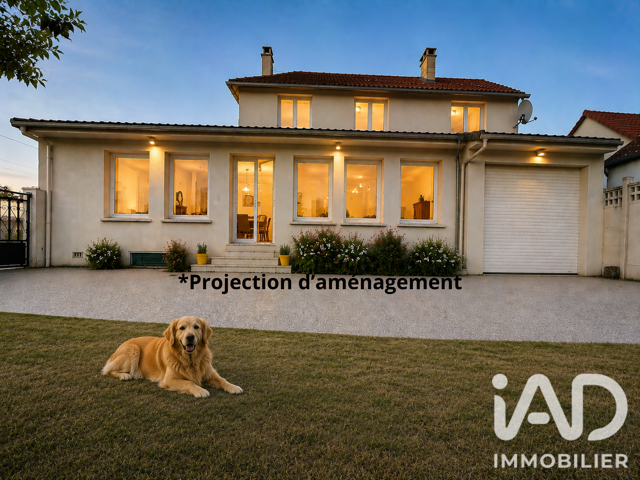 Vente Maison/villa 7 pièces — photo du bien