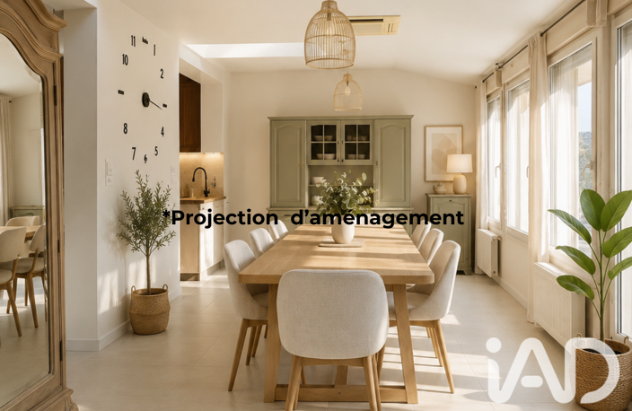 Vente Maison/villa 7 pièces — photo 2