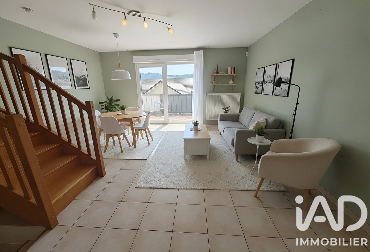 Vente Maison/villa 4 pièces — photo 1
