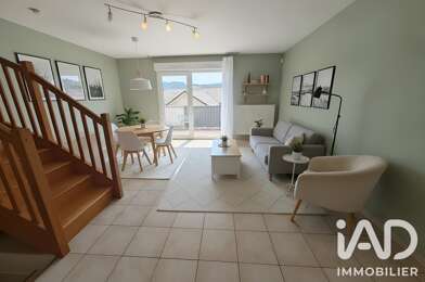 Maison 4 pièces 270000 €