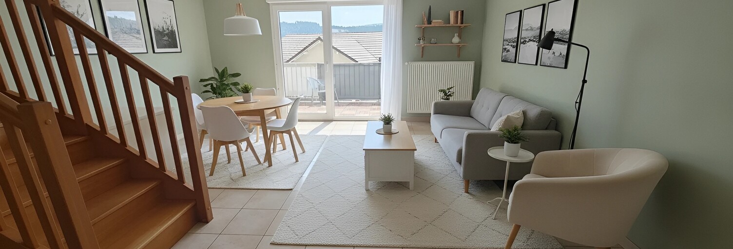 Maison 4 Pièces 81 m² à vendre à Les Fins (25500)