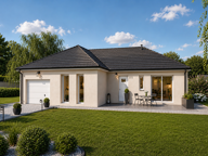 Maison plain-pied 3 chambres + garage – terrain 730 m² – Lenoncourt — photo 3