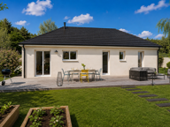 Maison plain-pied 3 chambres + garage – terrain 730 m² – Lenoncourt — photo 4