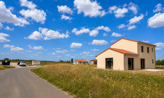 Maison 83 m² à construire Lenoncourt (54110)