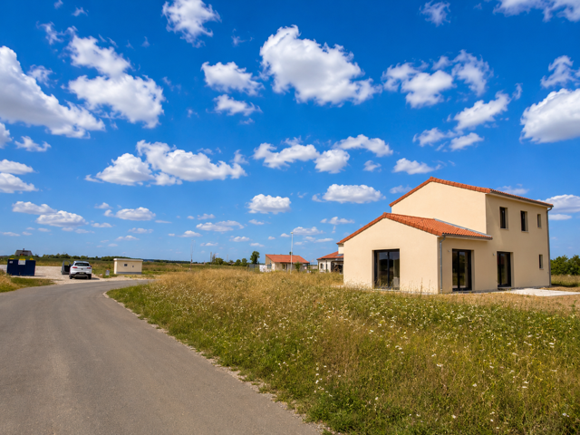 Maison plain-pied 3 chambres + garage – terrain 730 m² – Lenoncourt — photo du bien