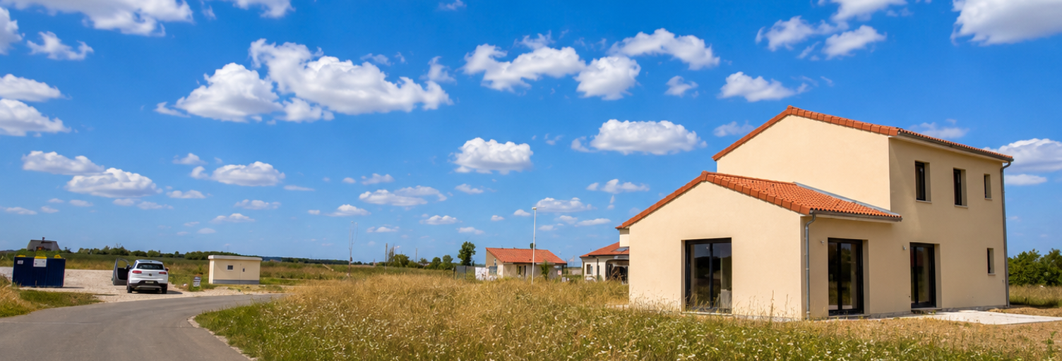 Maison 83 m² à construire Lenoncourt (54110)