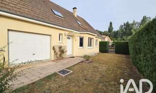 Maison 6 Pièces 148 m² à vendre à Le Breil-sur-Mérize (72370)