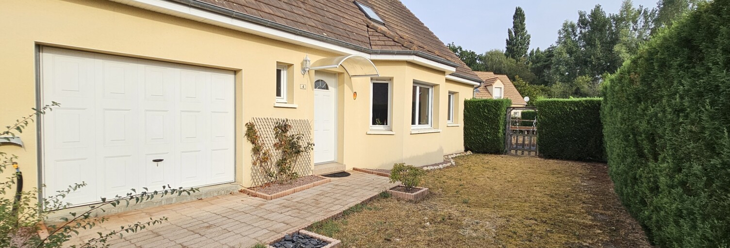 Maison 6 Pièces 148 m² à vendre à Le Breil-sur-Mérize (72370)