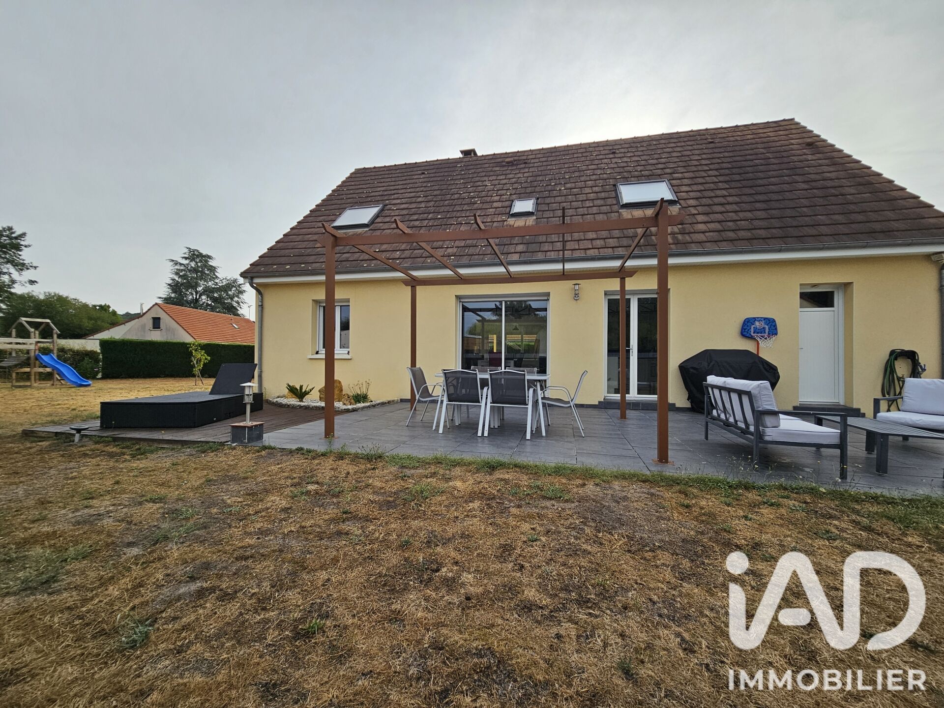 Agence immobilière de I@D FRANCE