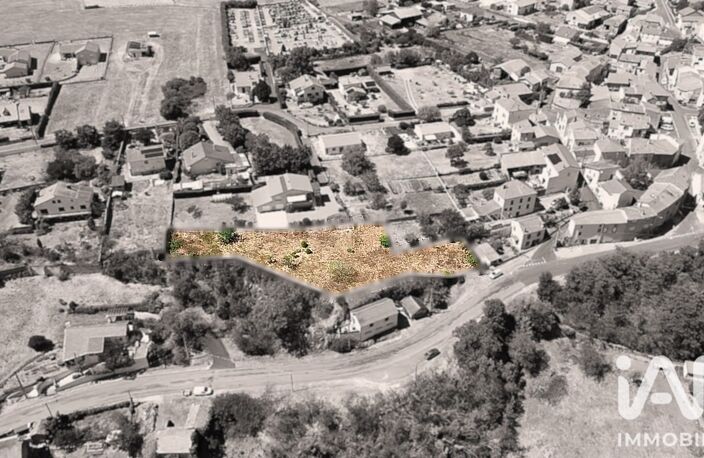 Vente Terrain 1 790 m&sup2; — photo 2