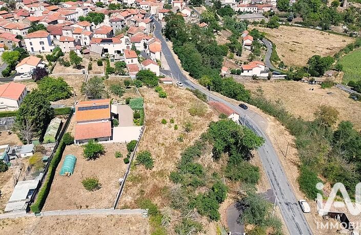 Vente Terrain 1 790 m&sup2; — photo 4