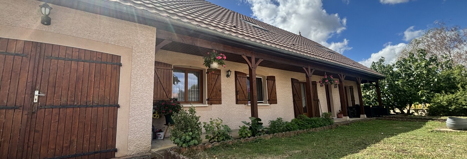 Maison 10 Pièces 301 m² à vendre à Farges-lès-Chalon (71150)