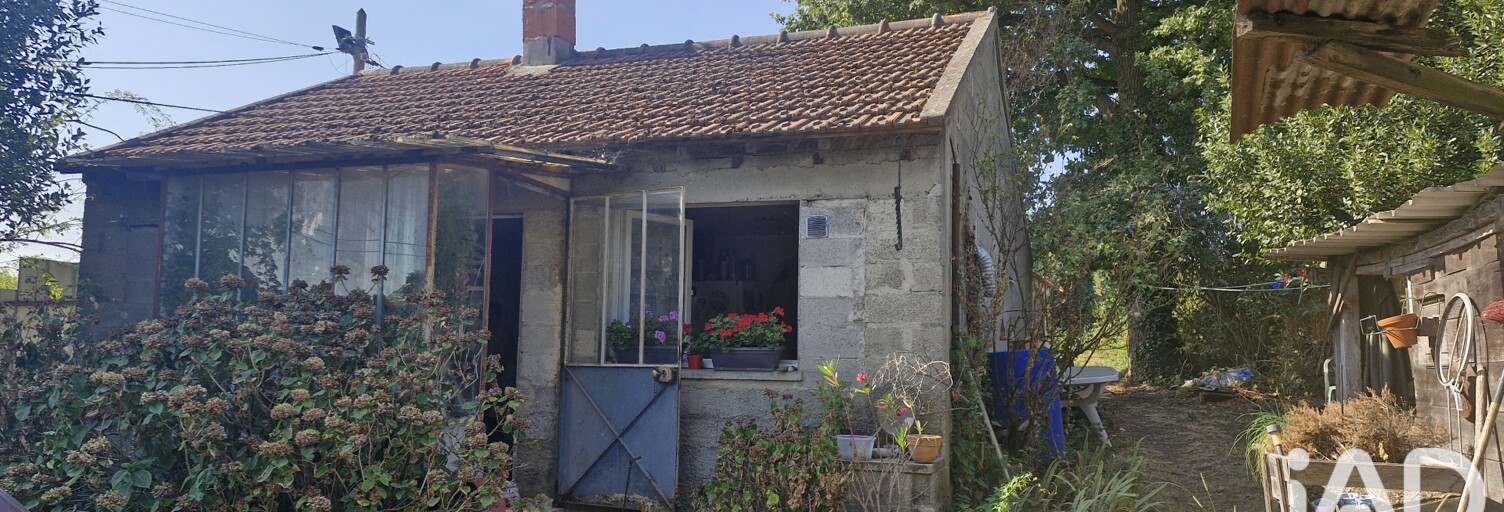 Maison 3 Pièces 61 m² à vendre à Herblay-sur-Seine (95220)